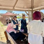 متابعات وحدة دعم المرأة بالمفوضية