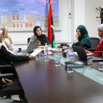 عضو مجلس المفوضية تبحث تطوير مدونة سلوك للمترشحين والمترشحات