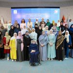 وحدة دعم المرأة تحتفل باليوم الوطني للمرأة