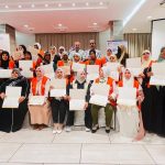 اختتام برنامج تدريب سفيرات التوعية الانتخابية في مدينة مصراتة