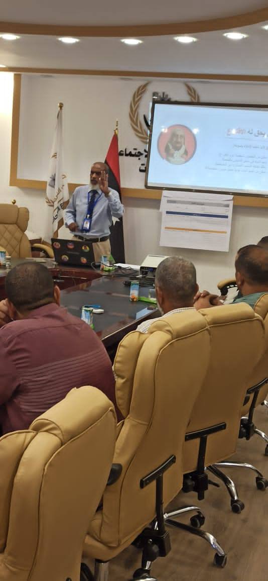 المفوضية تُنهي التدريبات التنشيطية لمديري مراكز الاقتراع بالمجموعة الثالثة 2025