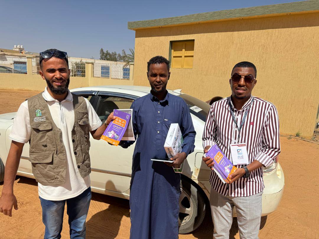متابعات بدأ حملات التوعية استعدادًا ليوم الاقتراع والمقرر يوم السبت 18 أكتوبر 2025 ضمن انتخابات المجالس البلدية