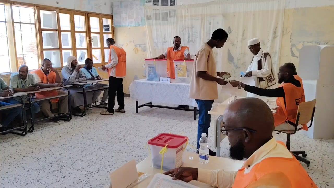 متابعات : من داخل مراكز الاقتراع المستهدفة في انتخابات المجالس البلدية (16)