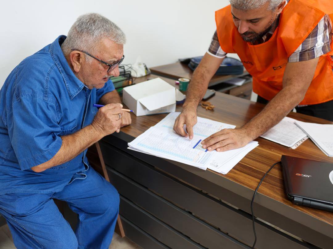 متابعات … لتوزيع بطاقة (ناخب) بمراكز التوزيع بالبلديات (طبرق، قصر الجدي، بنغازي، توكرة، قمينس، الأبيار، سلوق، سرت، سبها) ضمن انتخابات المجالس البلدية (المجموعة الثالثة – 2025).