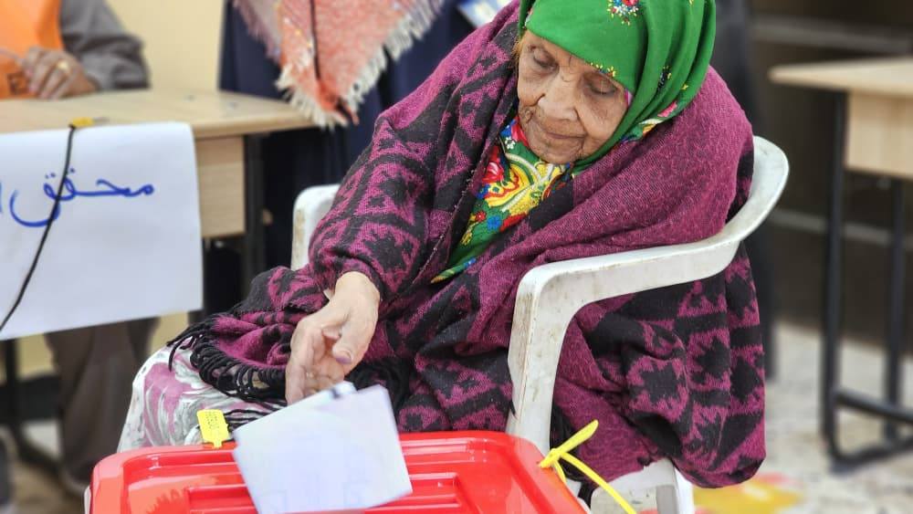 متابعات من داخل مراكز الاقتراع المستهدفة في انتخابات المجالس البلدية (9)