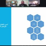 فعاليات: اليوم الثاني لورشة تدريب سفيرات التوعية الانتخابية