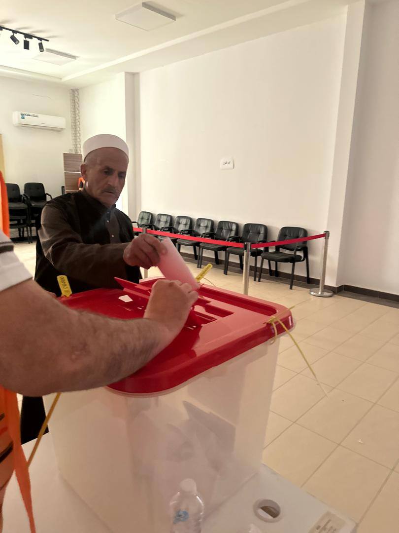 متابعات: انطلاق عملية انتخاب النقيب العام لنقابة ملاك المحافظ الاستثمارية.