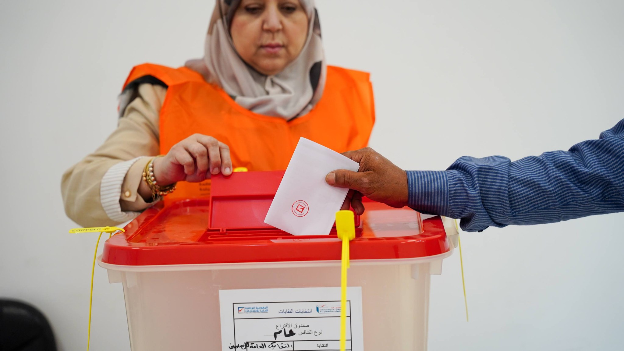 متابعات: اقيمت انتخابات النقابة العامة للصيادين صباح اليوم الأحد 10 مايو 2026