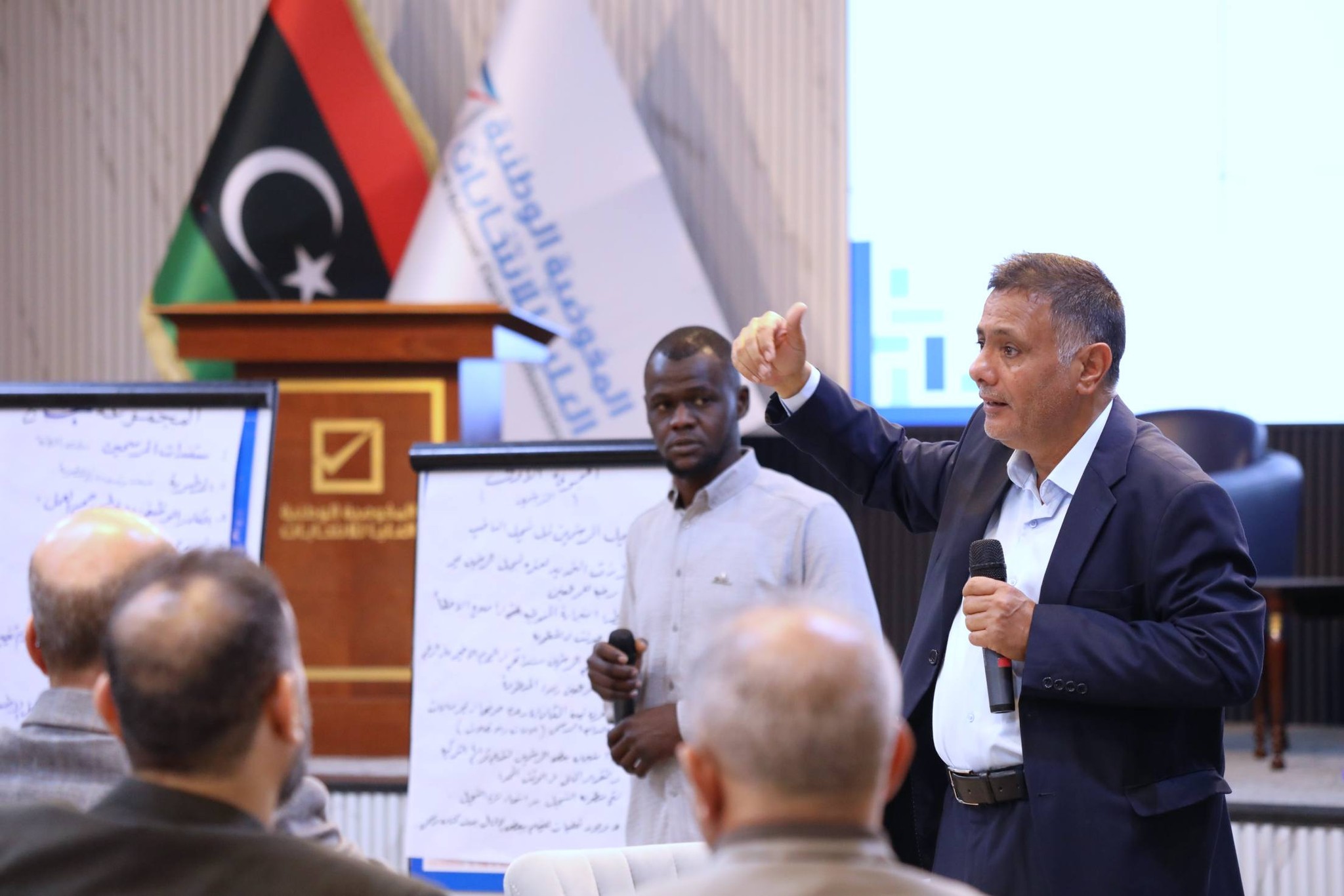 انطلاق أعمال ورشة عمل “الدروس المستفادة” بالمفوضية الوطنية العليا للانتخابات