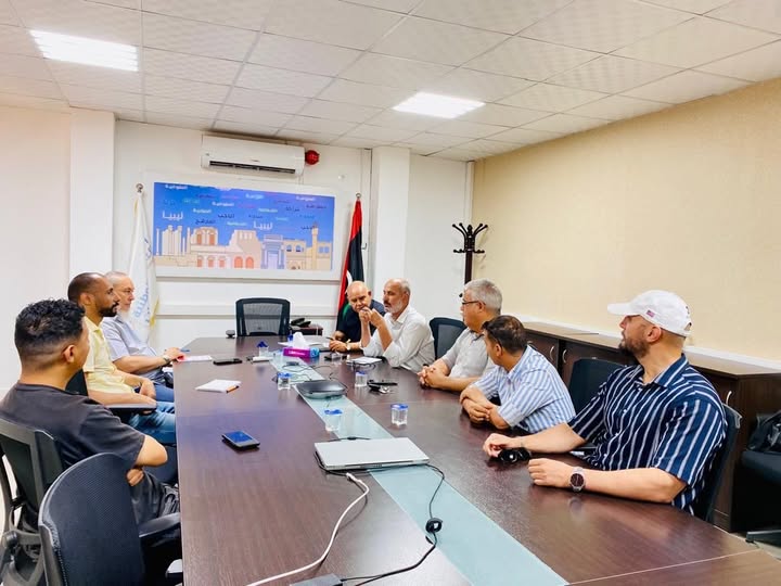 المفوضية تبحث إصدار موسوعة توثيقية لانتخابات المجالس البلدية.