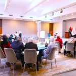 وحدة دعم المرأة تطلق سلسلة تدريبات التطوير المهني والقيادي للمرأة