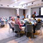 اختتام الدورة التدريبية الأولى ضمن سلسلة برامج التطوير المهني والقيادي للمرأة.