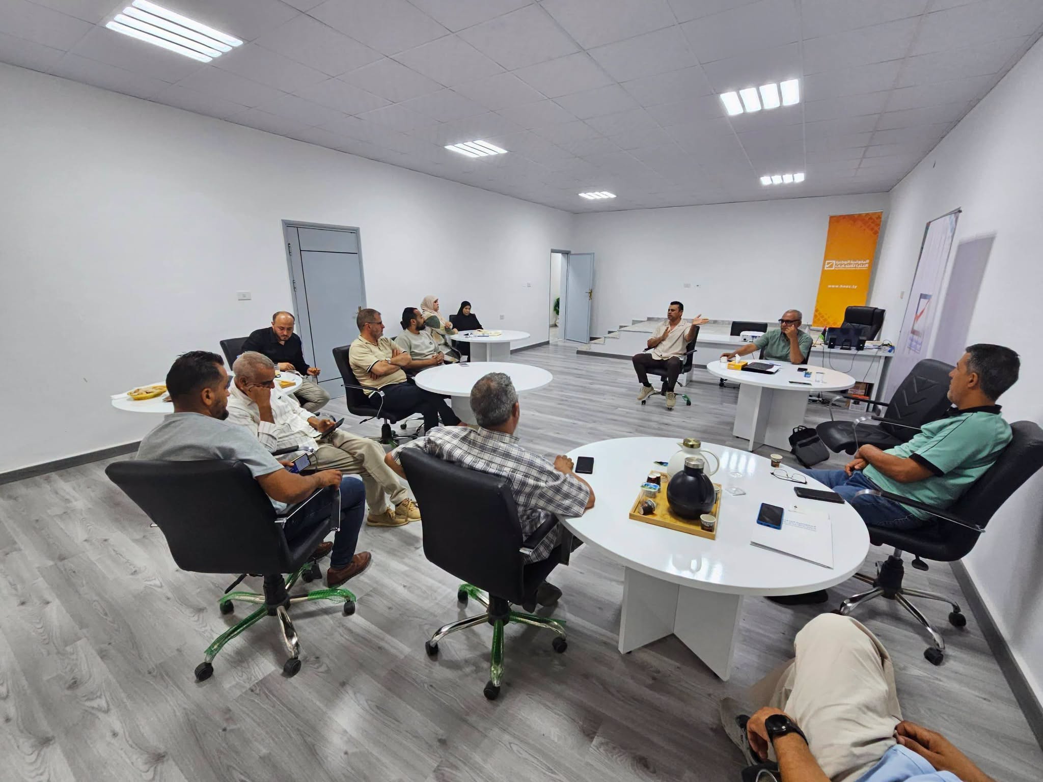 مكاتب الإدارة الانتخابية تستكمل استعداداتها لتنظيم انتخابات النقابات الفرعية للنقابة العامة للمعلمين