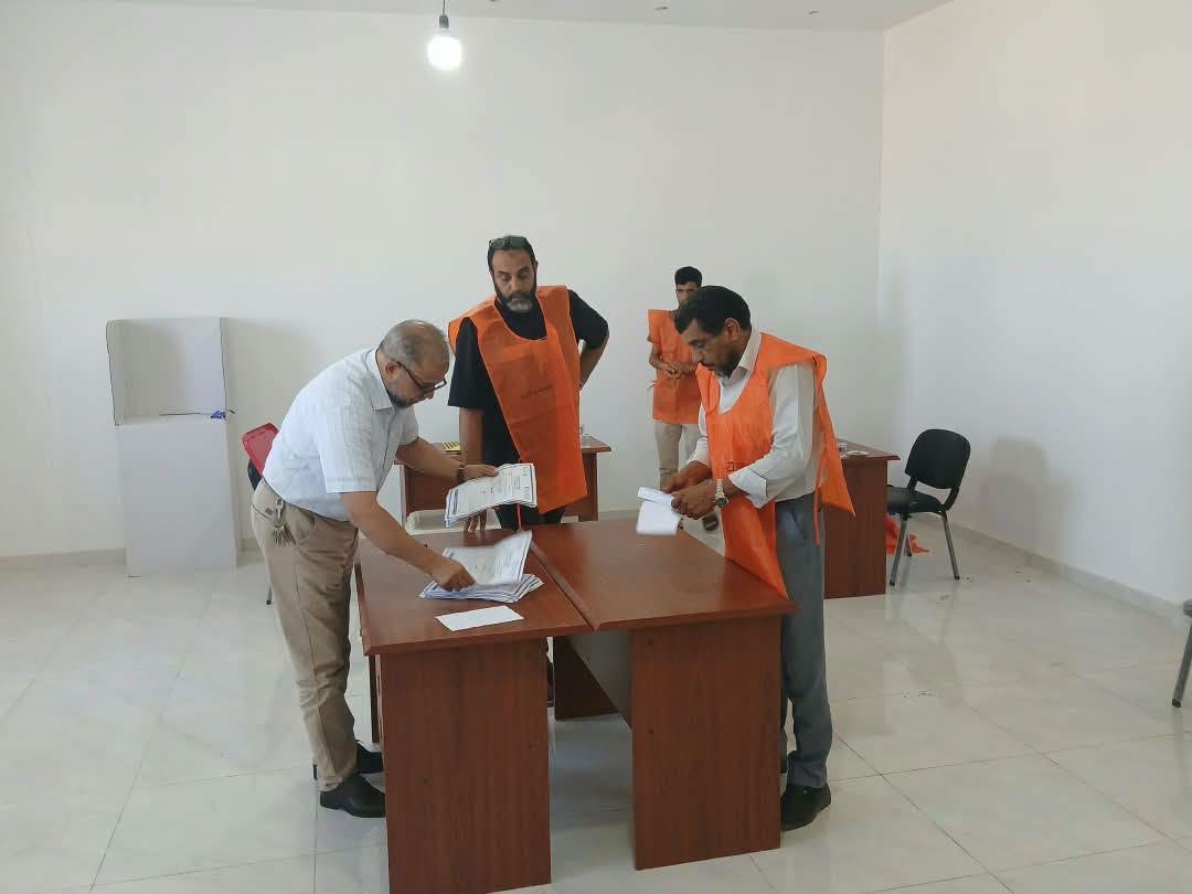 استكمال انتخاب النقابة العامة للمهن الهندسية