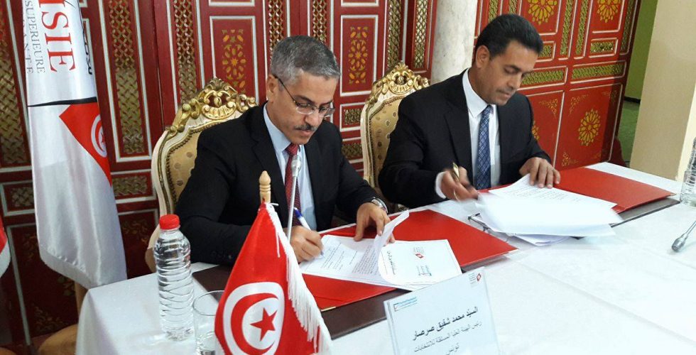 14513708_768904979914037_1084885436_o توقيع اتفاقية تفاهم بين المفوضية العليا للانتخابات الليبية والهيئة العليا للانتخابات التونسية