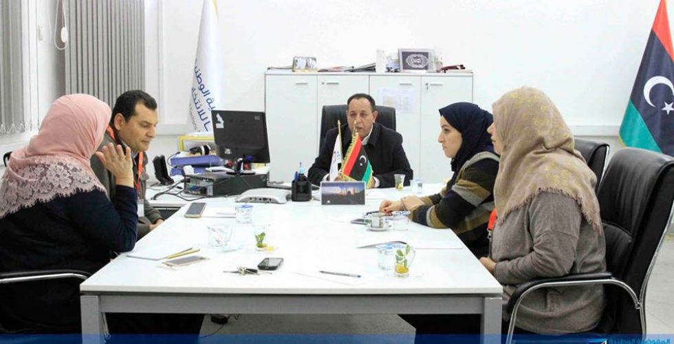 16426157_997872077013013_402672659989867912_n.jpg1 المدير العام يتابع مستجدات خطة التواصل مع النقابات
