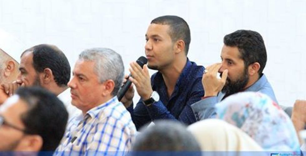 عٌقد الأربعاء 30أغسطس 2017م، اجتماع ضم فريق بعثة الأمم المتحدة لتقييم الاحتياجات الانتخابية في ليبيا (NAM)، مع ممثلي منظمات المجتمع المدني المعنية بالشأن الانتخابي، وذلك بمقر الإدارة العامة للمفوضية.

وأوضح مسؤول البعثة في مستهل الاجتماع أنّ مهمة الفريق تنحصر في تقييم الاحتياجات الانتخابية للمفوضية وشركائها من منظمات المجتمع المدني، والاستماع للآراء والمقترحات بالخصوص، ومعرفة المعوقات والتحديات التي تواجه منظمات المجتمع المدني في هذا الجانب، مشيداً بجهود المفوضية التي تكللت بالنجاح خلال الاستحقاقات السابقة.

واستعرض ممثلو منظمات المجتمع الدني احتياجات المنظمات والتي تلخصت في مجملها على الدعم اللوجستي في برامج التوعية والتدريب على المراقبة والتوعية الانتخابية، ودعم ذوي الإعاقة لتعزيز مشاركتهم في العملية الانتخابية .