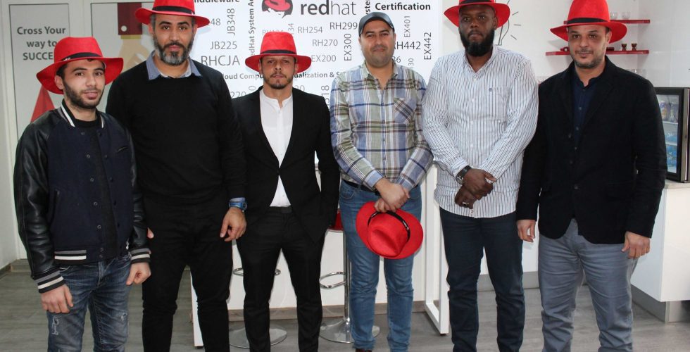 HNEC-RedHat-training-Tunis-01